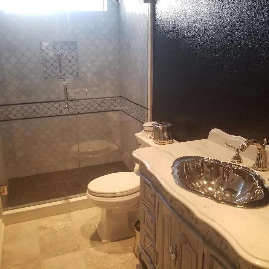 Professional plumbing work and bathroom remodeling in Tobyhanna