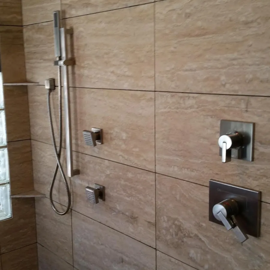 Shower fixture installation for Water Heater Installation in Tobyhanna